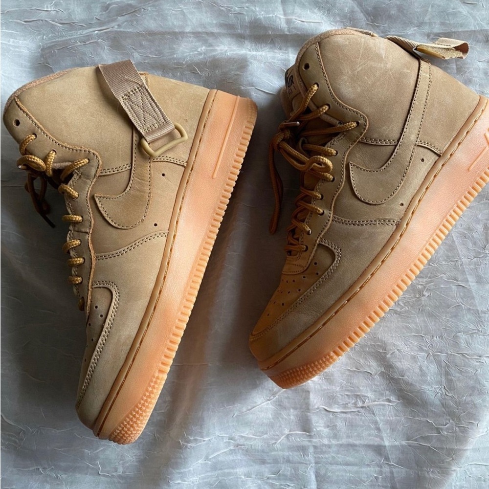 nike high top air force 1 WB